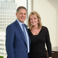 Robert L. Siegfried, Jr. and Kathleen Marie (Horgan) Siegfried