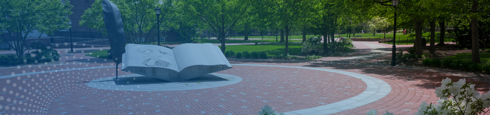 campus sculpture