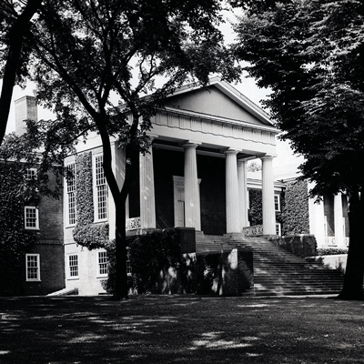 Campus building 