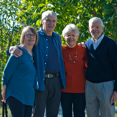 OLLI Arsht Hall Donors