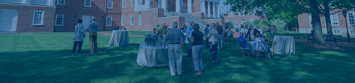 Event Carillon Circle Colors of Old College