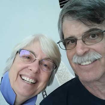 Mary Christman, EOE79M, and Bob Palmer
