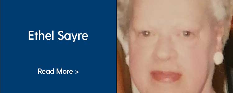 Ethel Sayre 