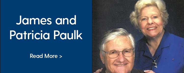 James and Patricia Paulk