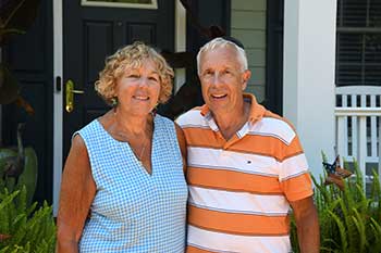 Gary and Carol Smith